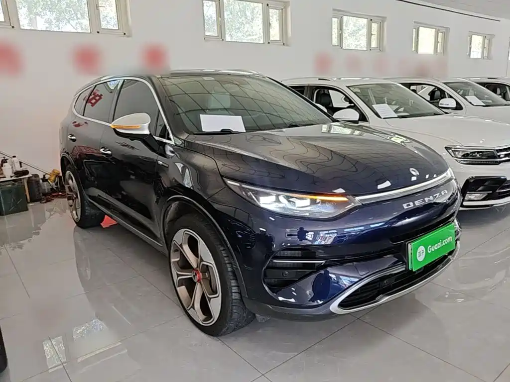 Denza Denza X — миниатюра 4