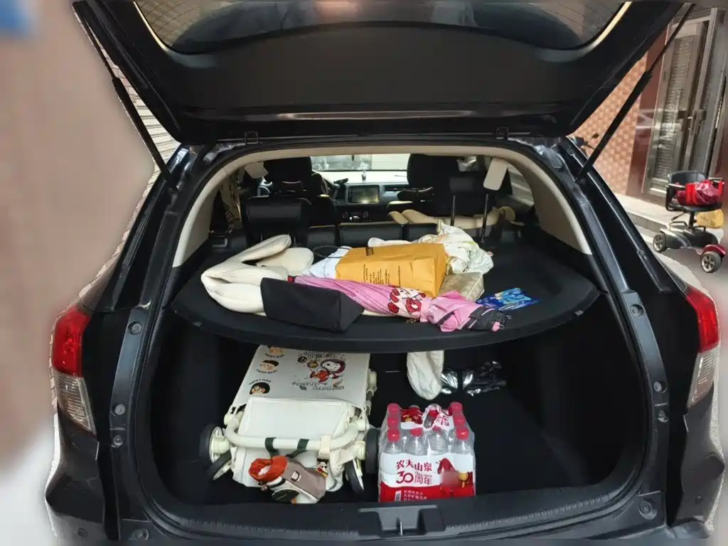 Honda Vezel — миниатюра 10