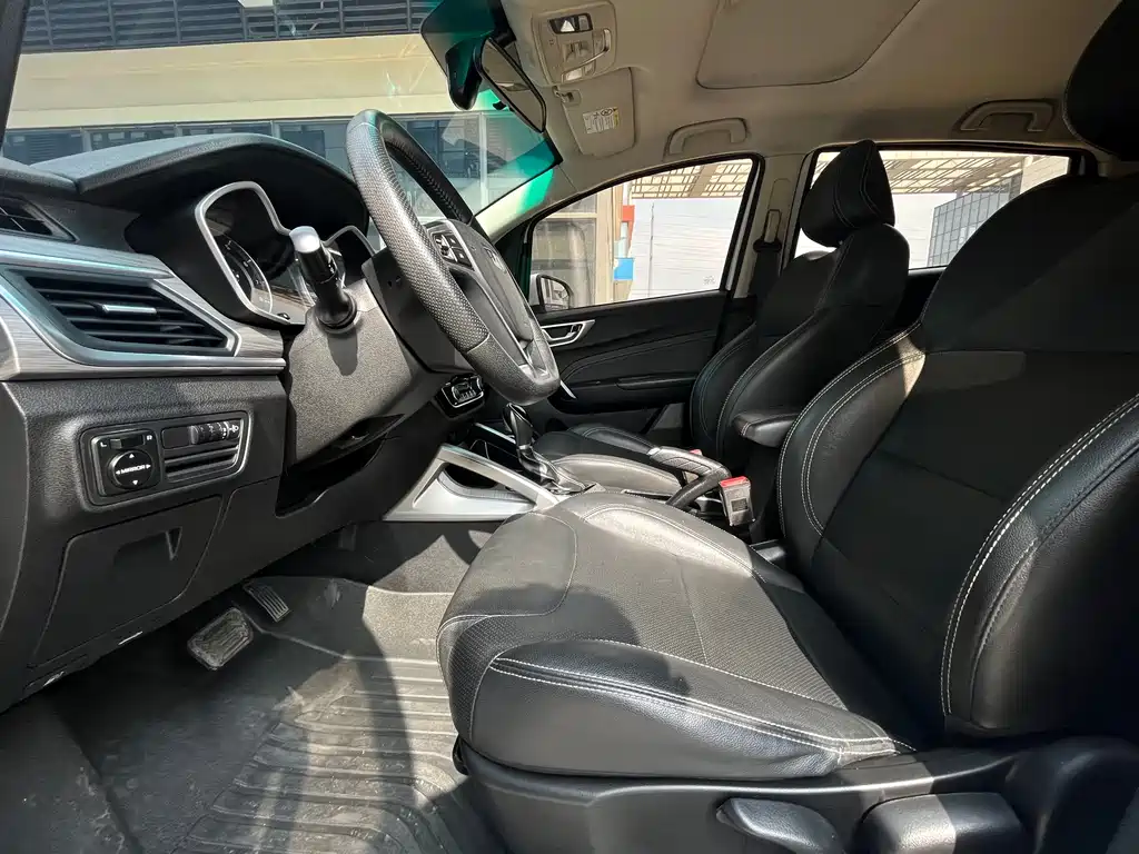 GEELY AUTOMOBILE VISION X3