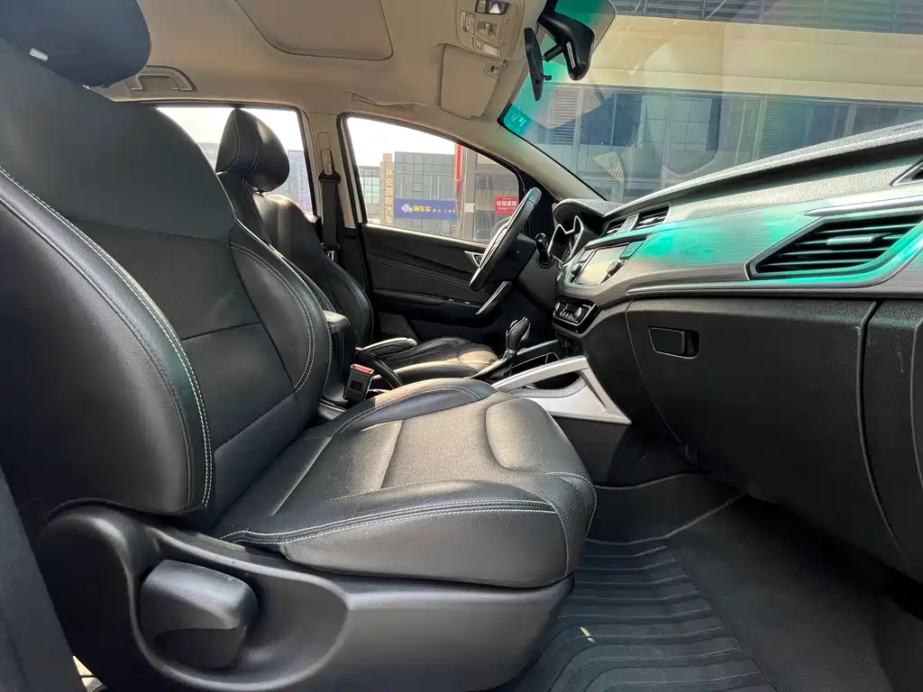 GEELY AUTOMOBILE VISION X3