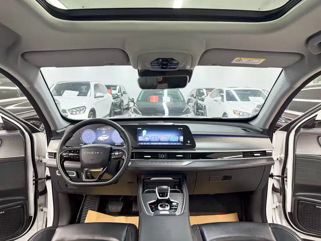 Chery Tiggo 8 PRO — миниатюра 9