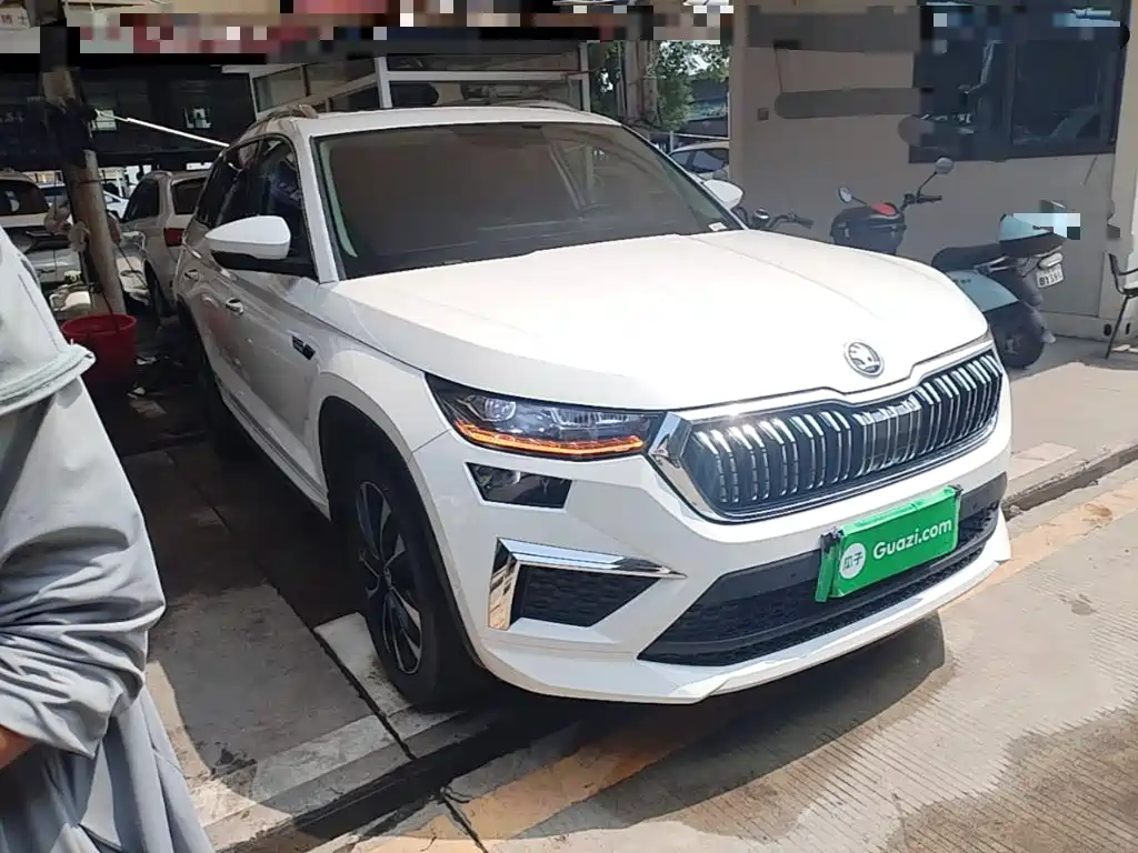 Skoda Kodiaq — миниатюра 4