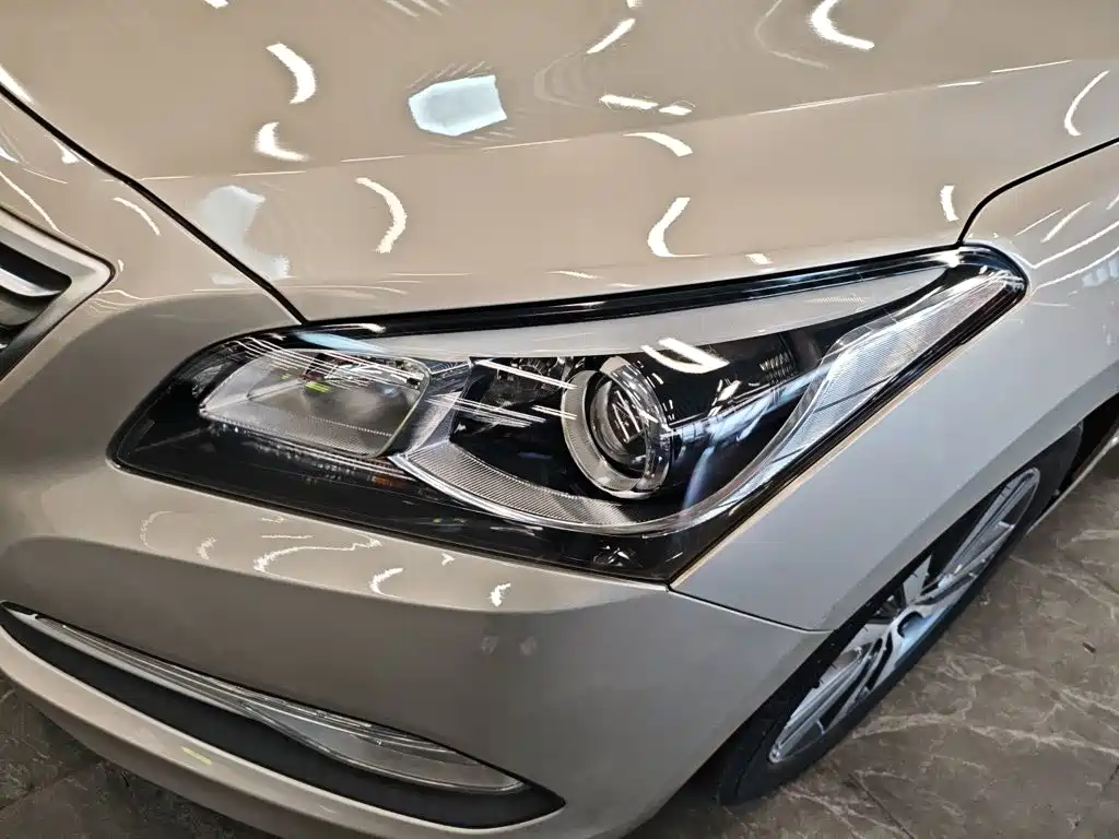 Hyundai Mistra — миниатюра 18