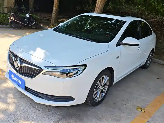 BUICK YINGLANG 2020
