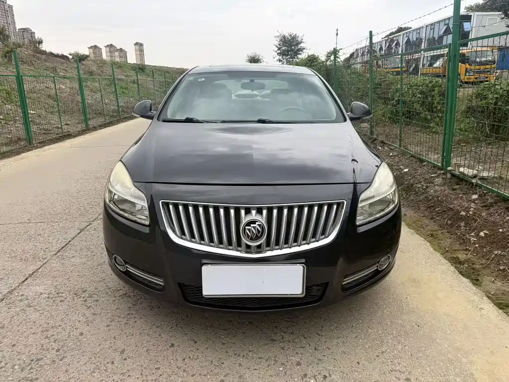 Buick Regal — миниатюра 3