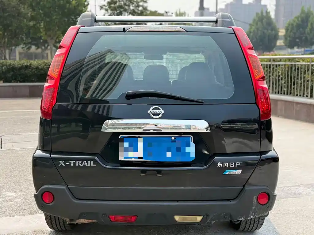 Nissan X-Trail — миниатюра 5