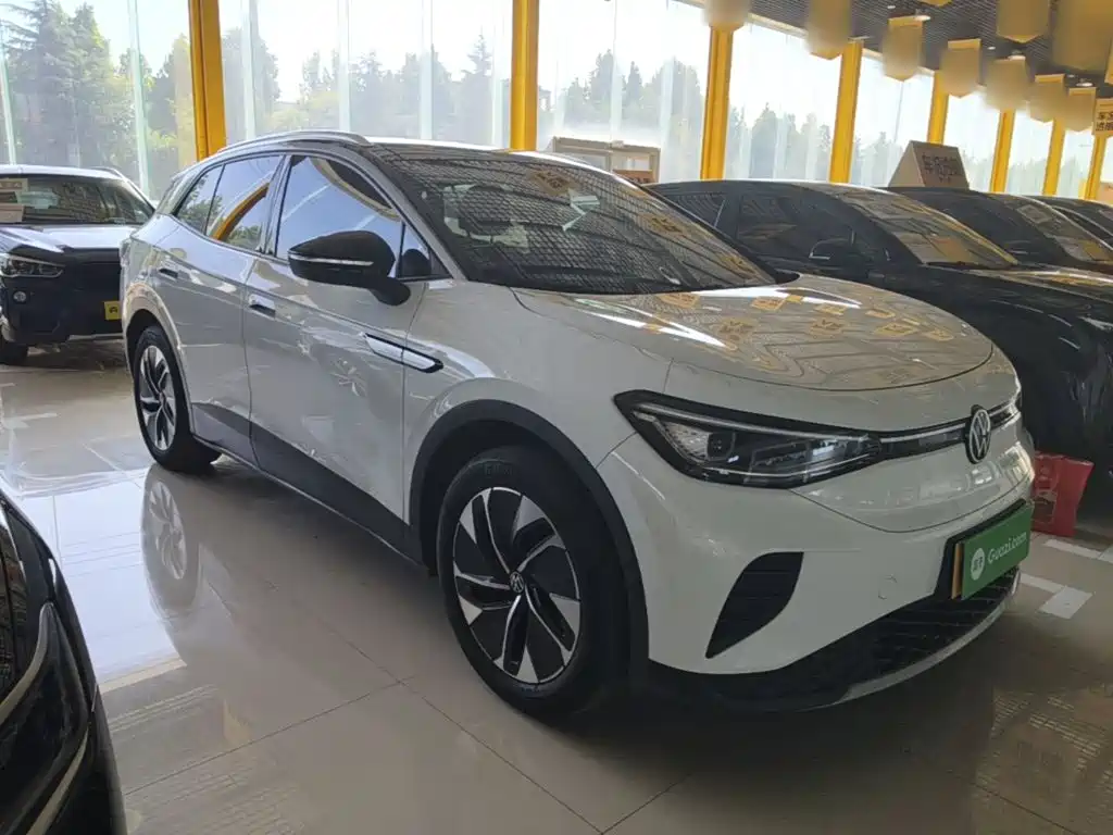 Volkswagen ID.4 Crozz — миниатюра 4