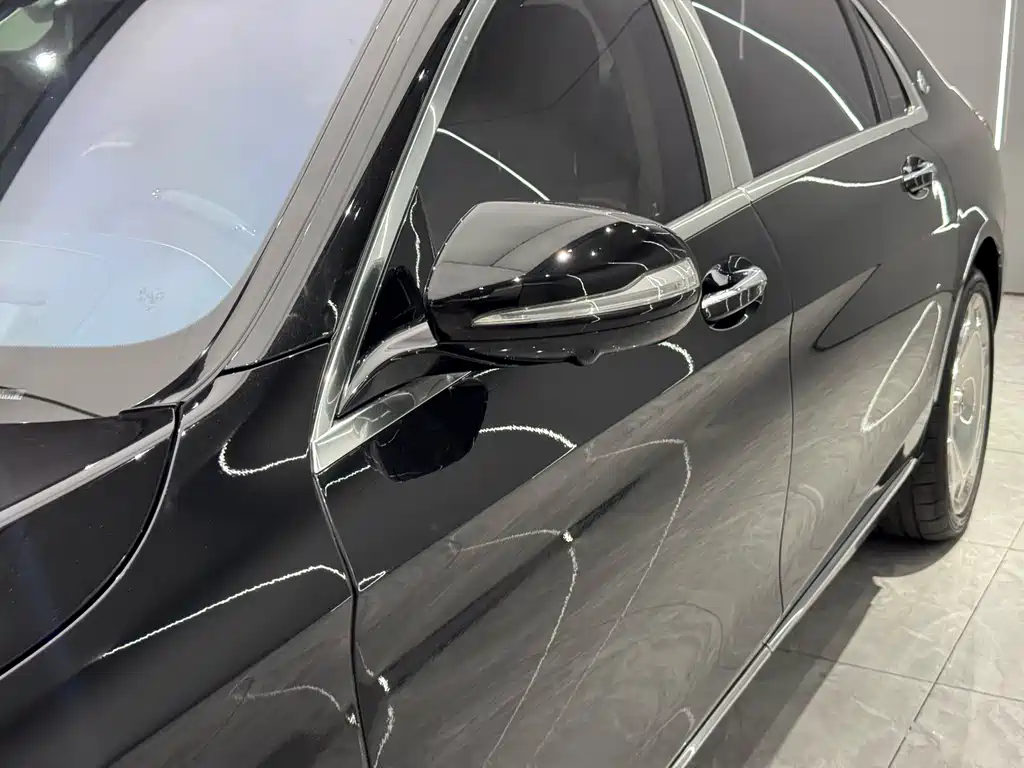 Mercedes-Benz Maybach S-Class S 2019 S 680