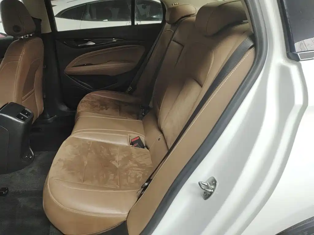 Buick Regal — миниатюра 17