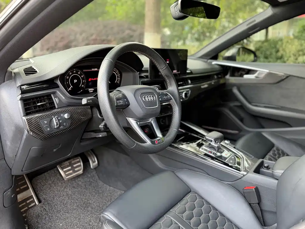 Audi RS 5 2023 RS 5 2.9T Sportback