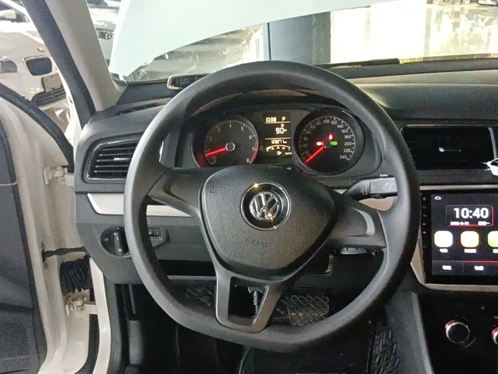 Volkswagen Lavida — миниатюра 11