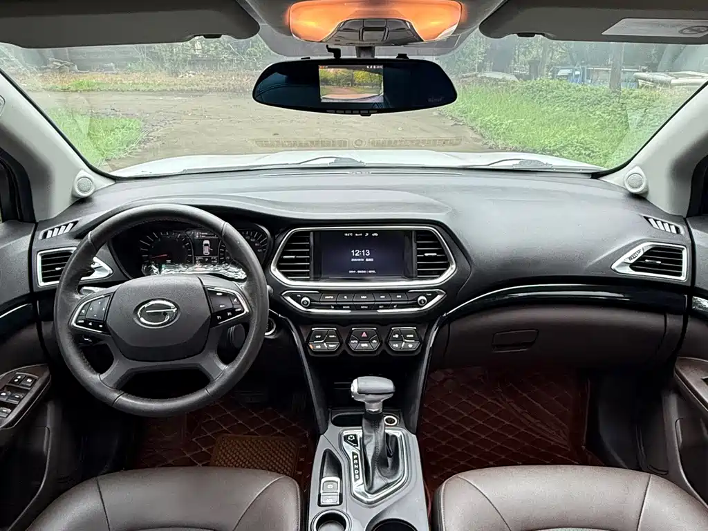 GAC Motor Trumpchi GS4 — миниатюра 5