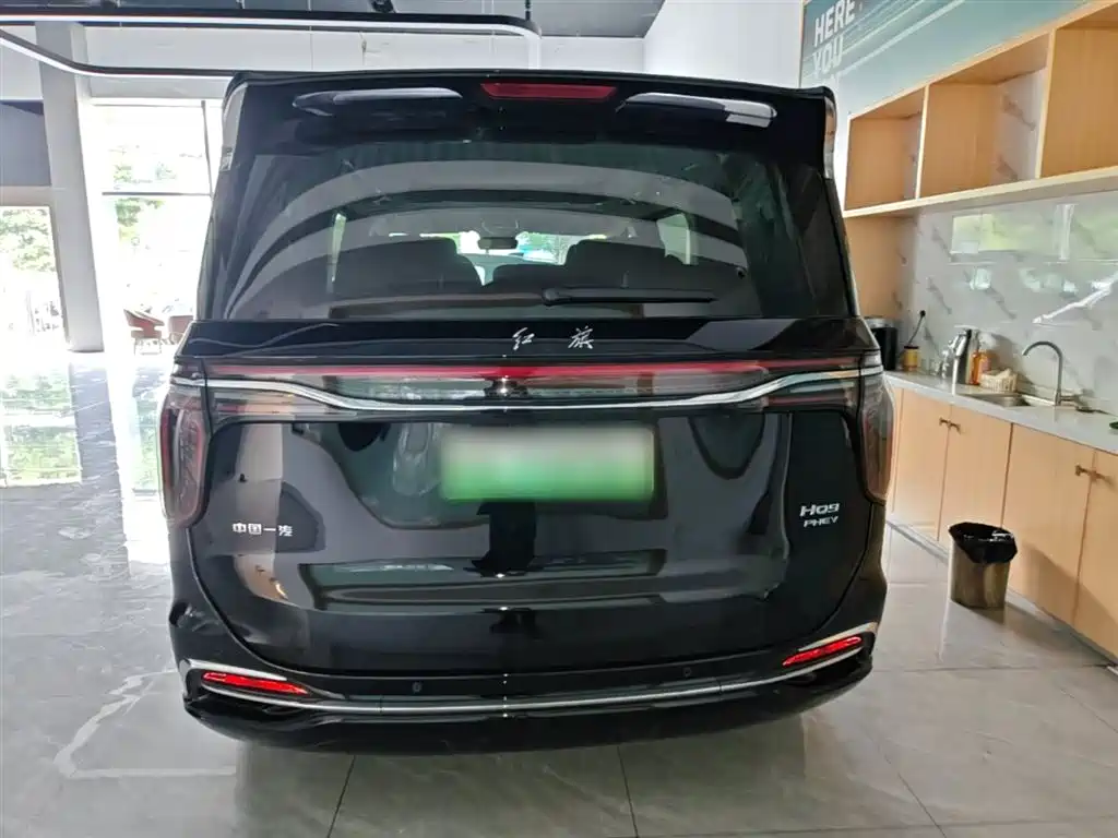 Hongqi HQ9 PHEV 2024 2.0T Luxury