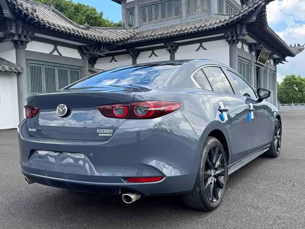 Mazda 3 Axela — миниатюра 6