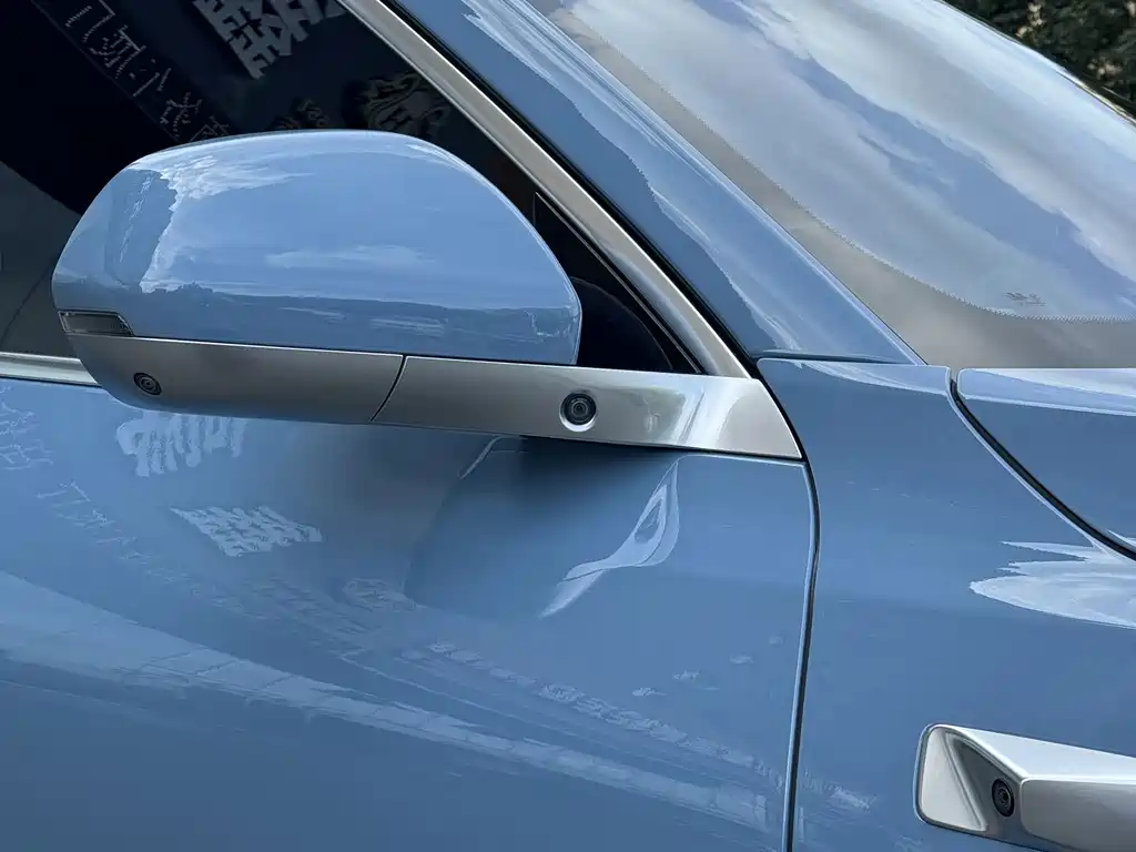 Li Auto Li L9 — миниатюра 5