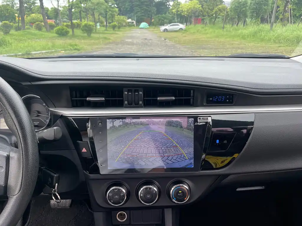 Toyota Levin — миниатюра 22