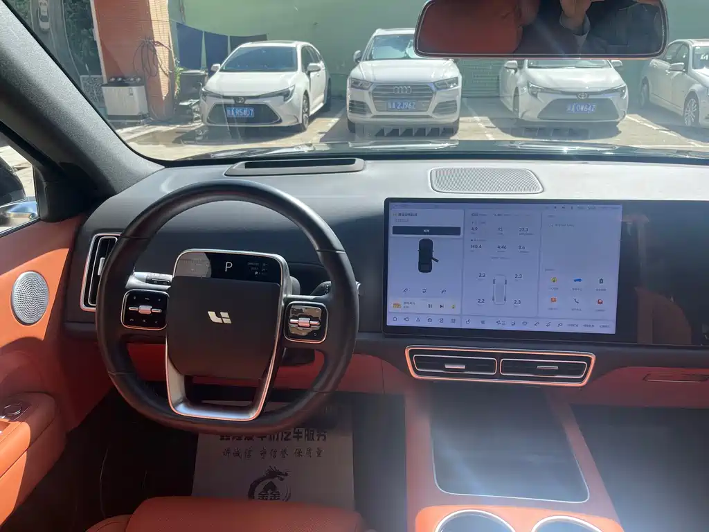 Li Auto Li L6 — миниатюра 12