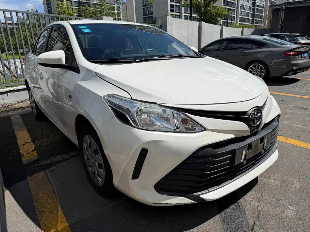 Toyota Vios — миниатюра 3