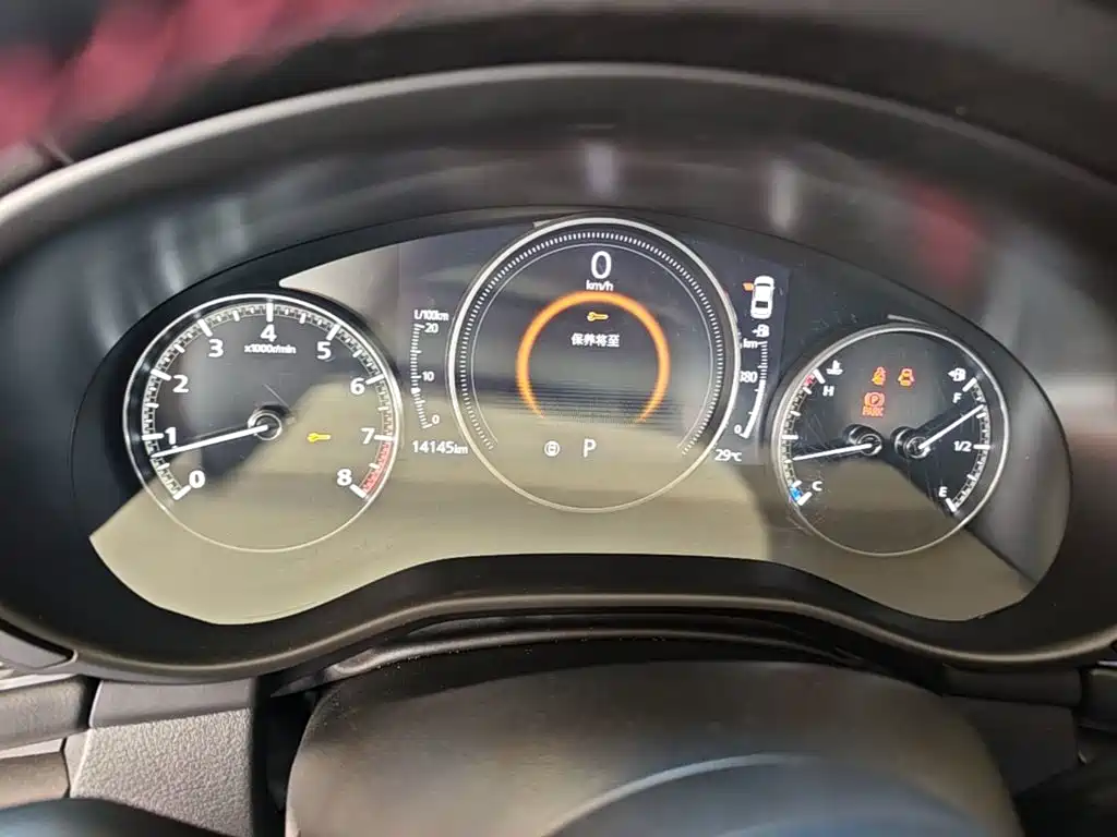 Mazda 3 Axela — миниатюра 12