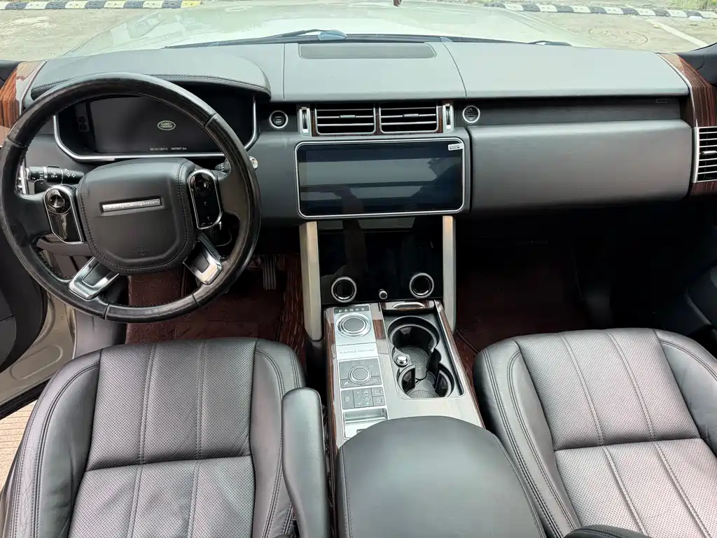 Land Rover Range Rover — миниатюра 10
