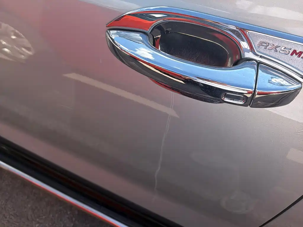 Roewe RX5 MAX — миниатюра 13
