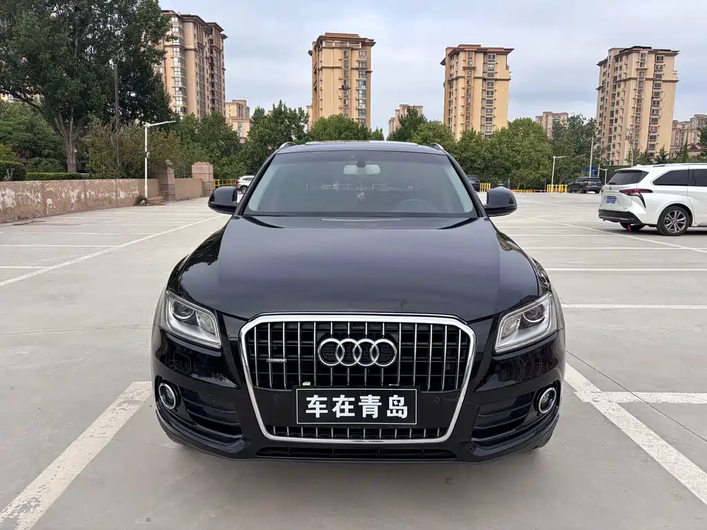 Audi Q5 2016