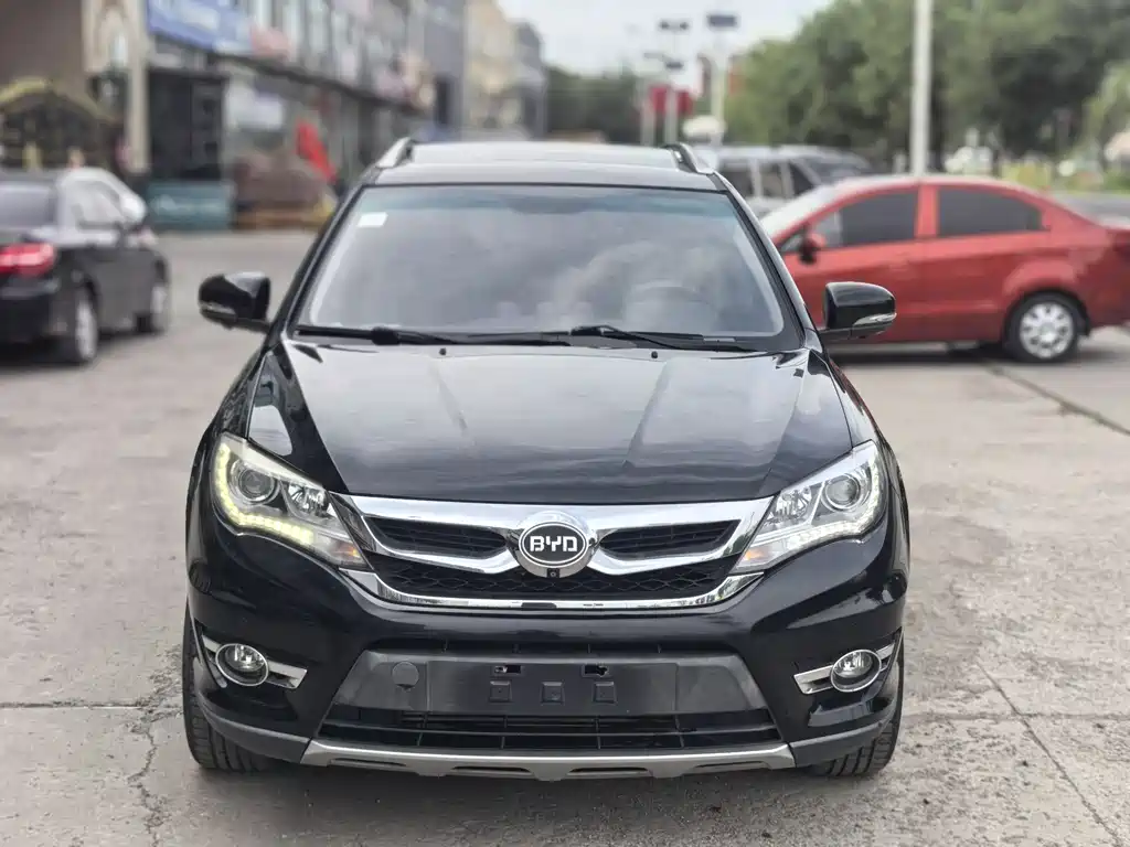 BYD S7 — миниатюра 2