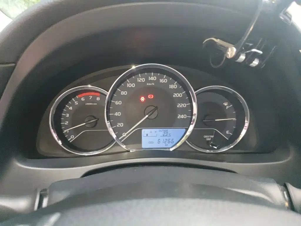 Toyota Corolla — миниатюра 8