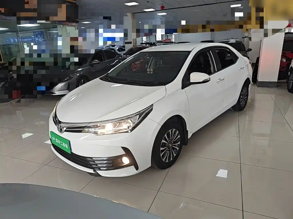 Toyota Corolla 2019