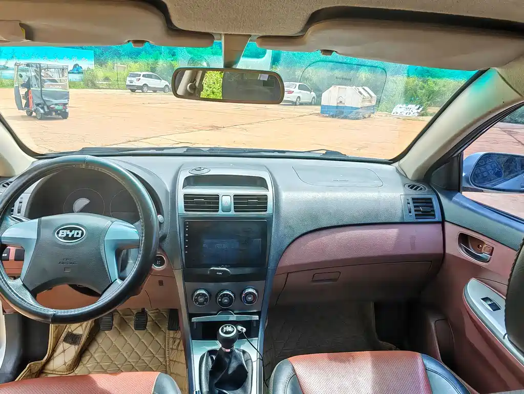BYD L3 — миниатюра 11