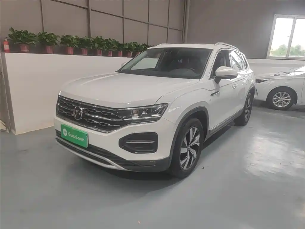 Volkswagen Tayron 2022