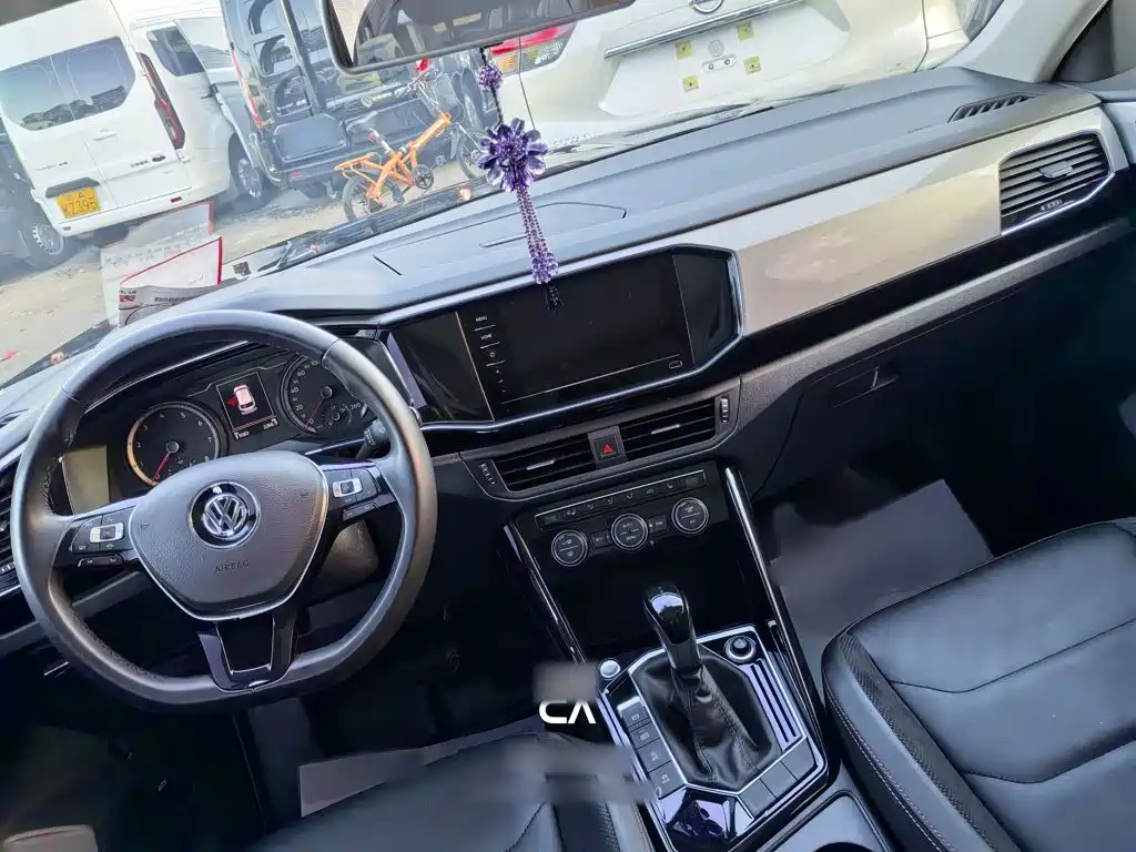 Volkswagen Tayron — миниатюра 13