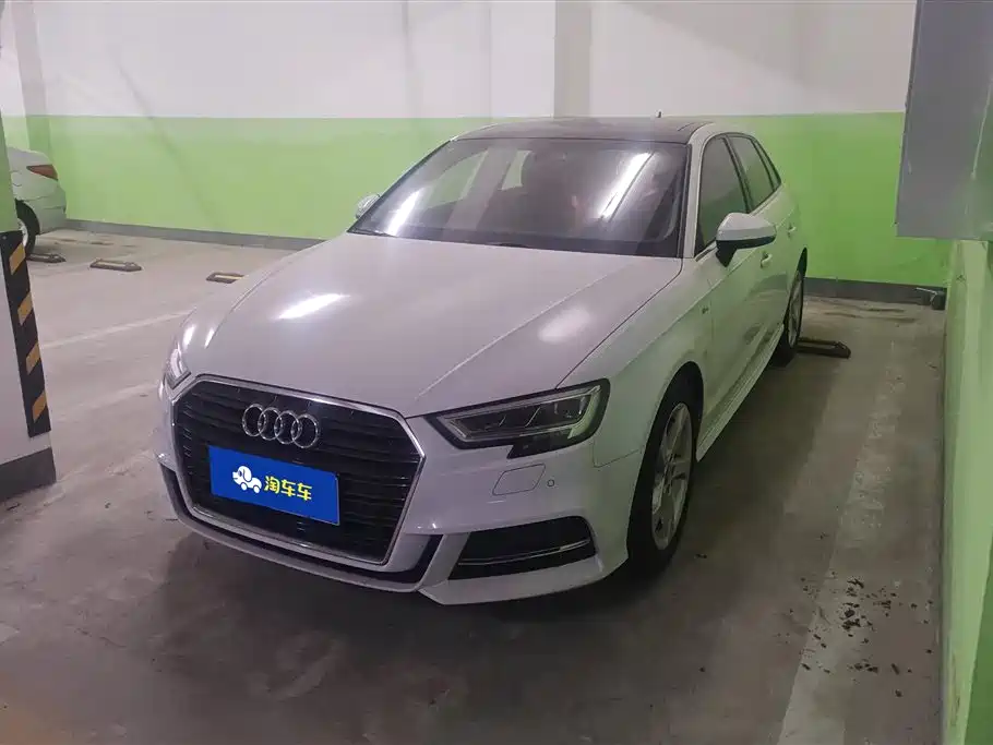 Audi A3 2019