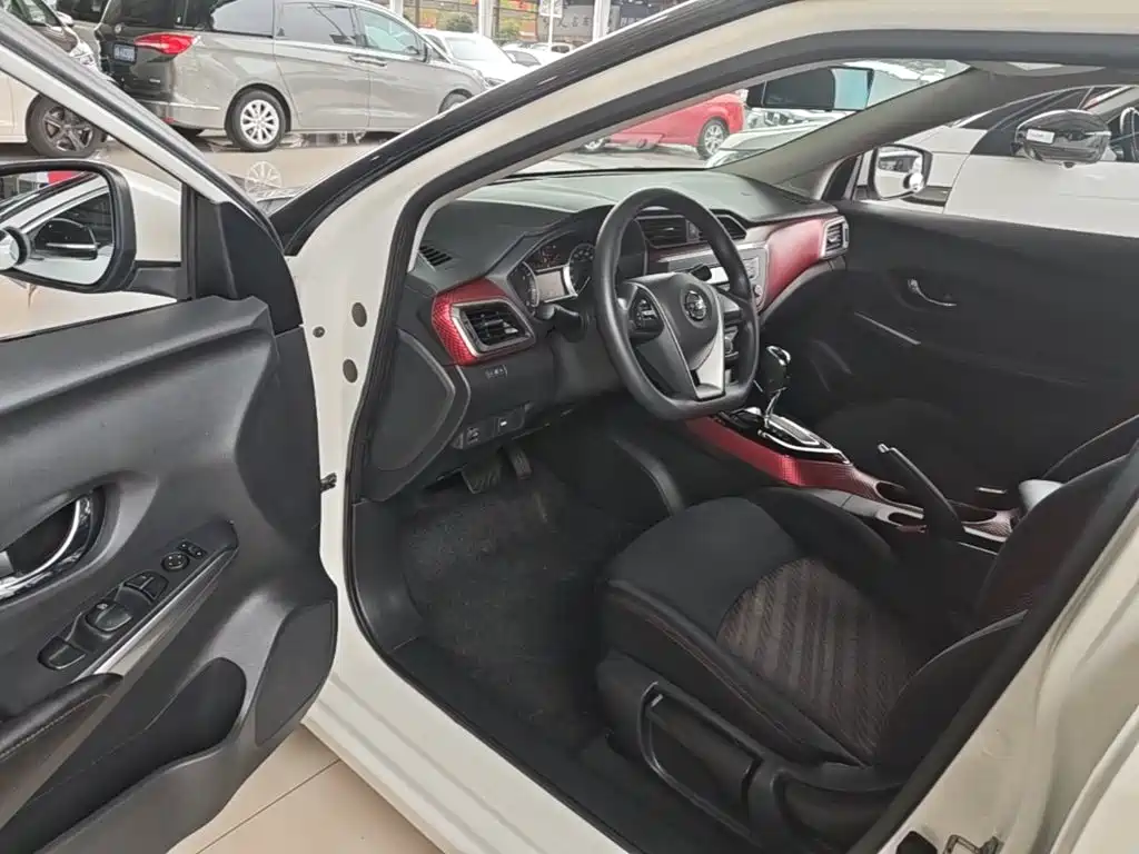Nissan Bluebird — миниатюра 16