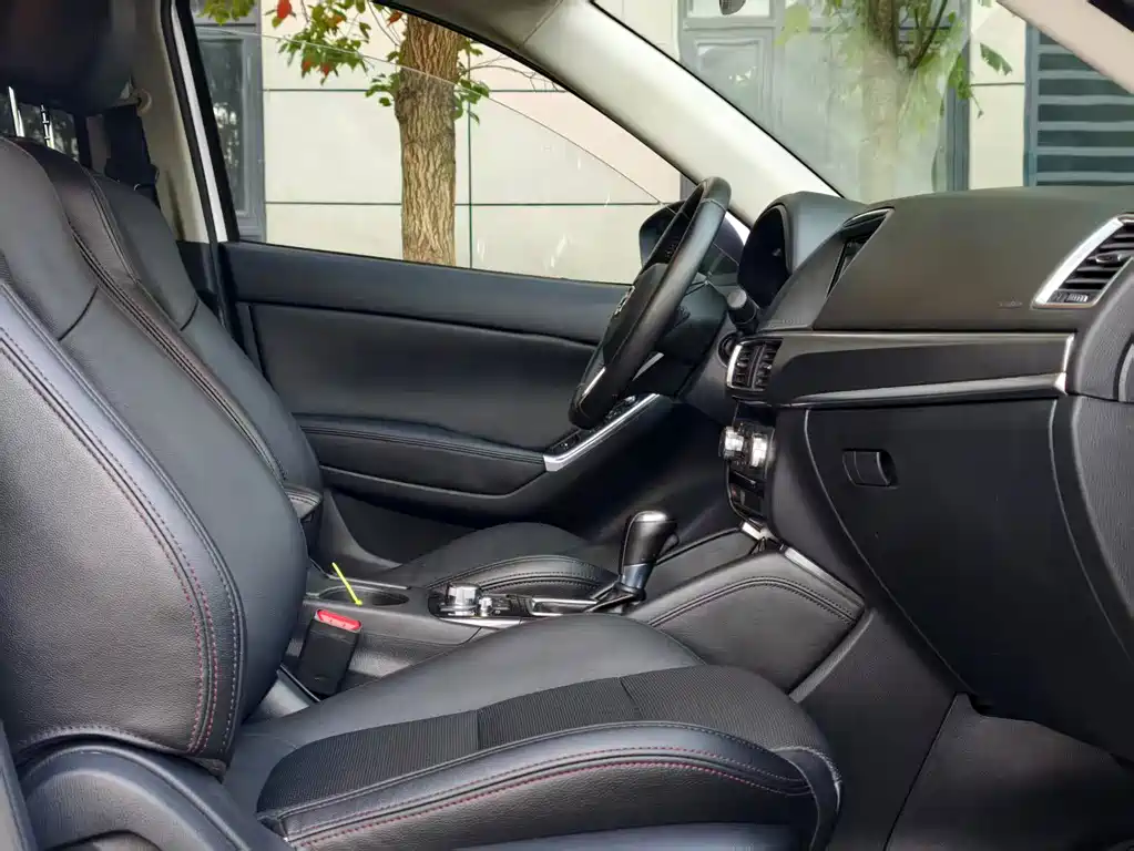 Mazda CX-5 — миниатюра 6