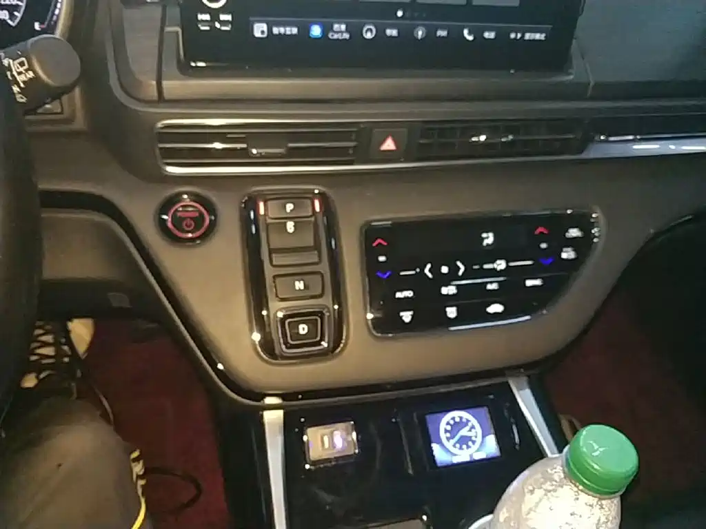Honda Elysion — миниатюра 14