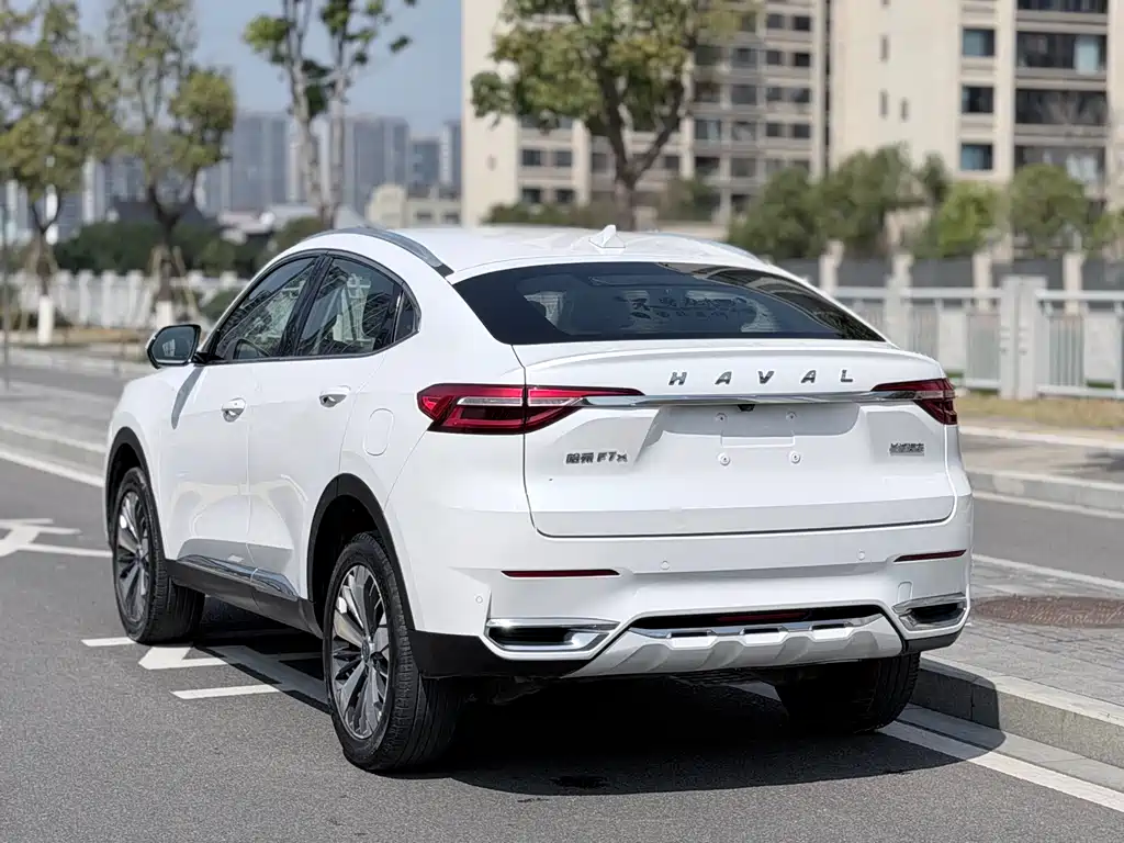 HAVAL F7X