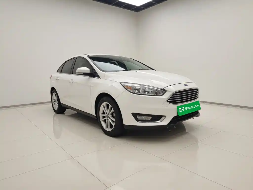 Ford Focus — миниатюра 3