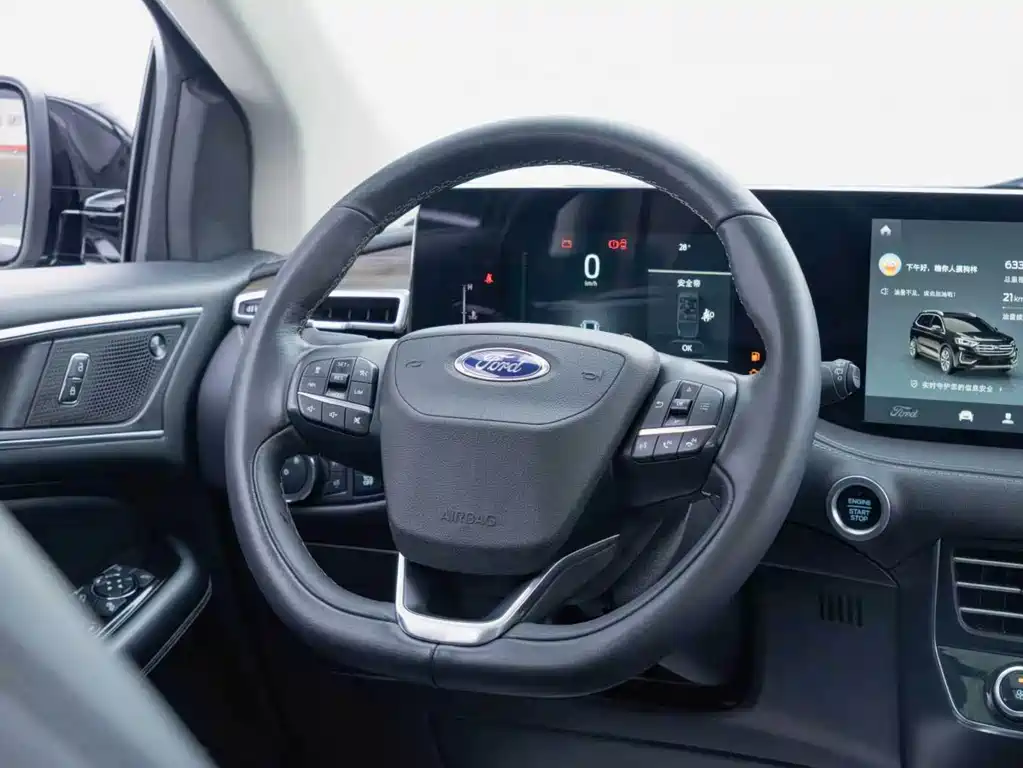Ford Edge — миниатюра 15
