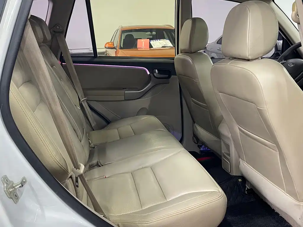 Chery Tiggo 3 — миниатюра 12