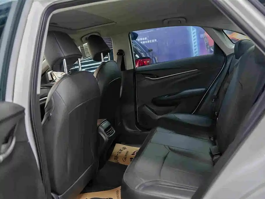 Buick Excelle — миниатюра 5