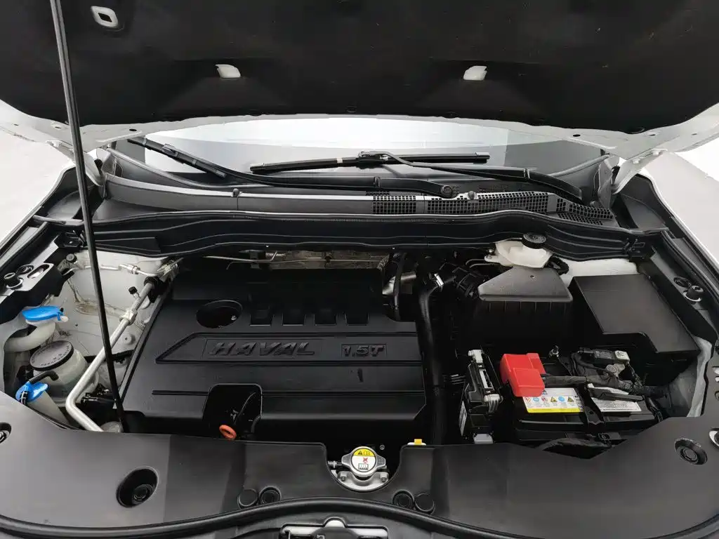 Haval M6 — миниатюра 6