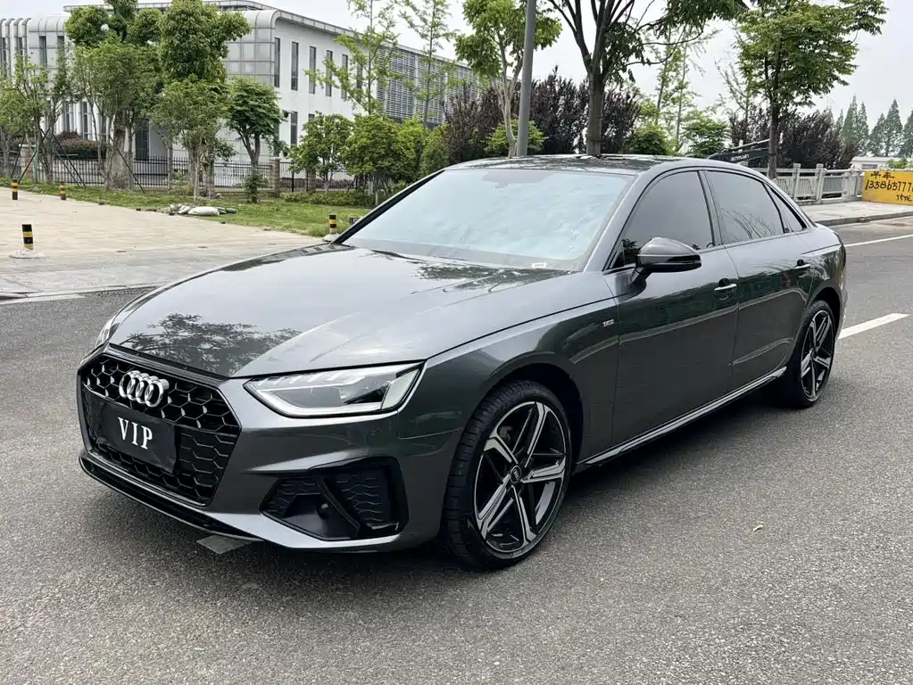Audi A4L 2024