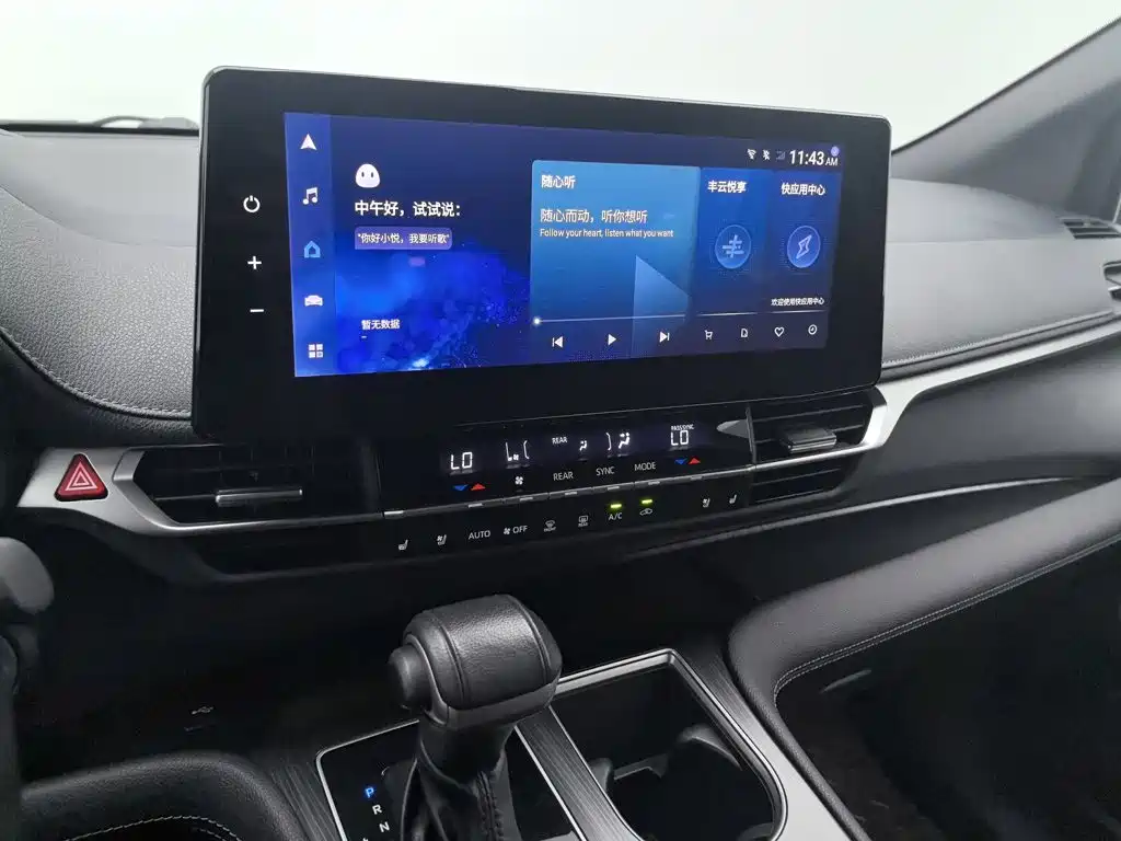Toyota Sienna — миниатюра 12