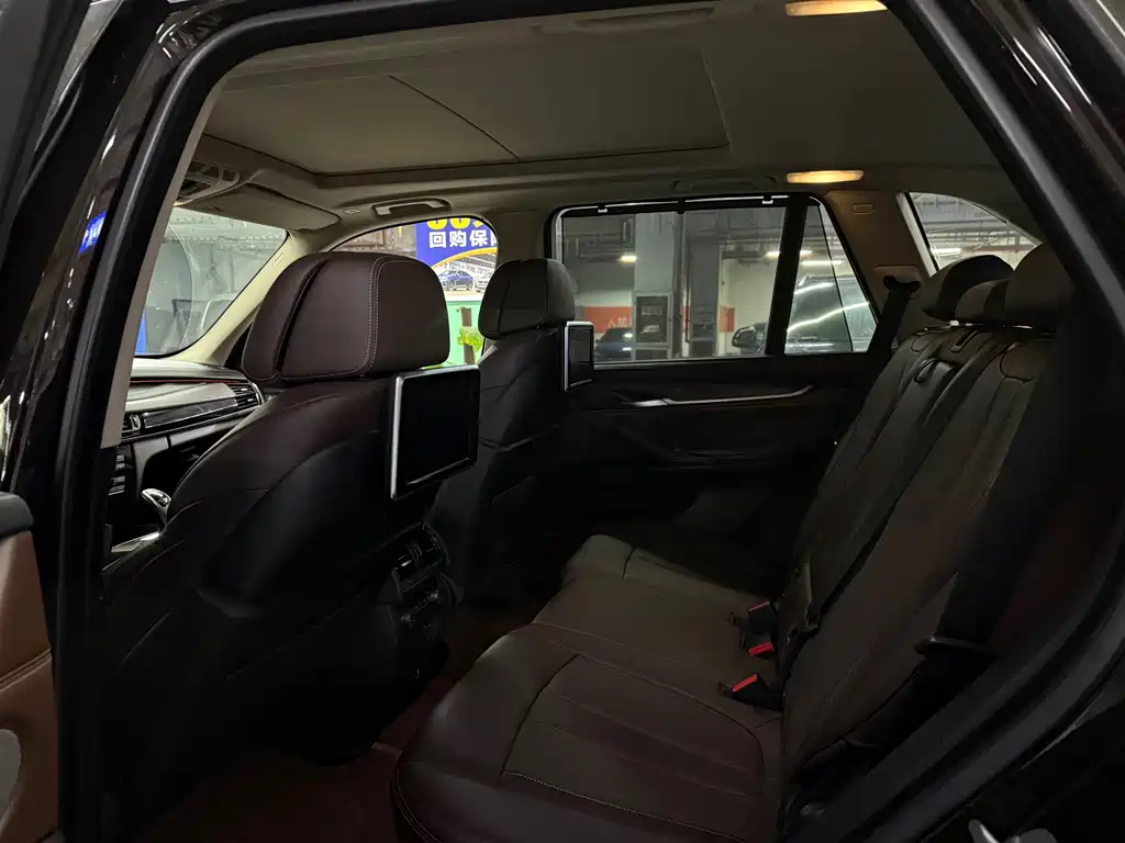 BMW X5 (Import) — миниатюра 10