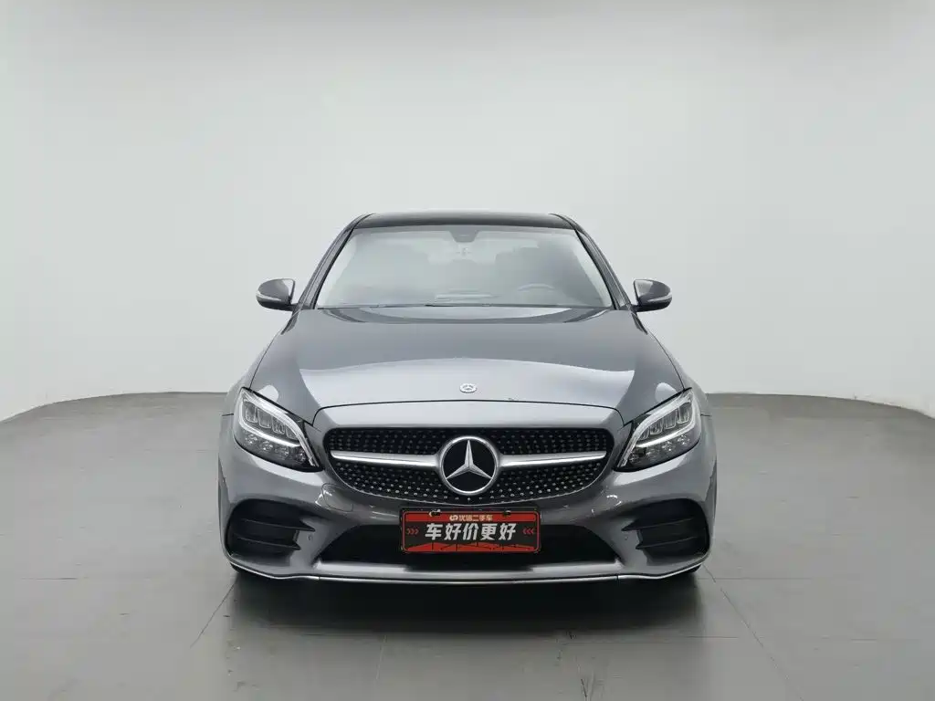 Mercedes-Benz C-Class — миниатюра 3