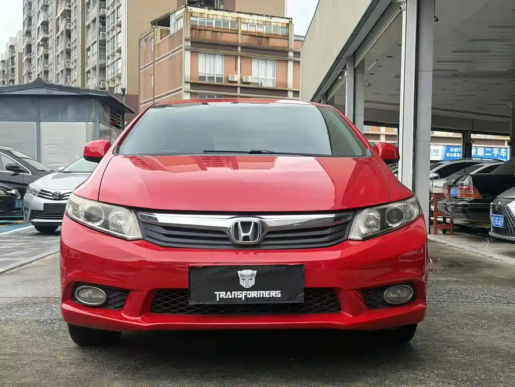 Honda Civic — миниатюра 2