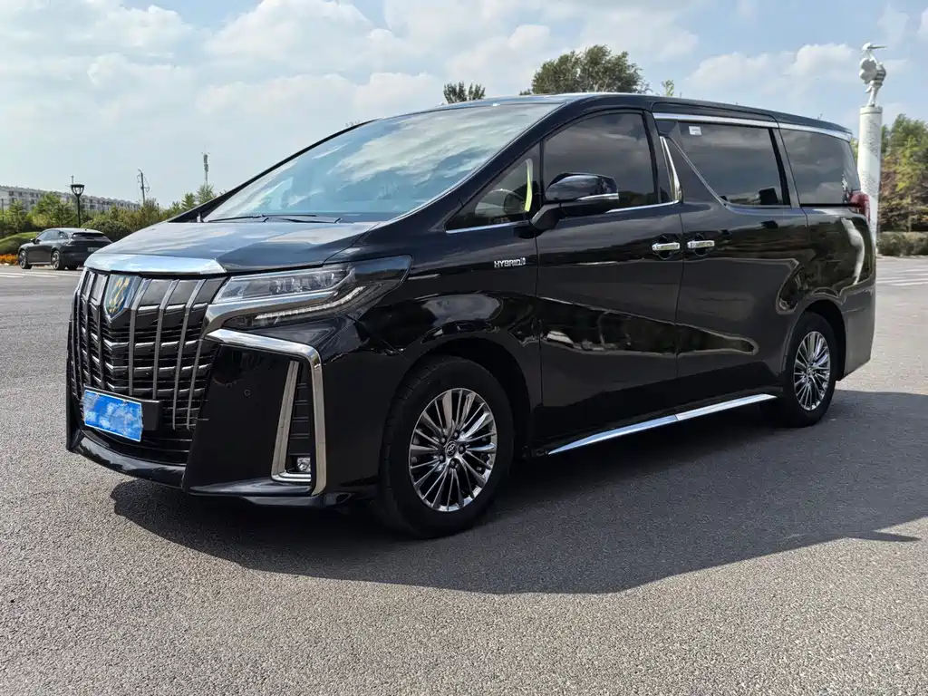 Toyota Alphard — фотографии объявления, Фото 2