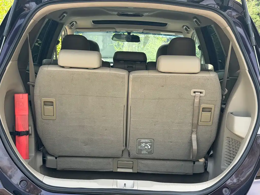 Honda Odyssey — миниатюра 14