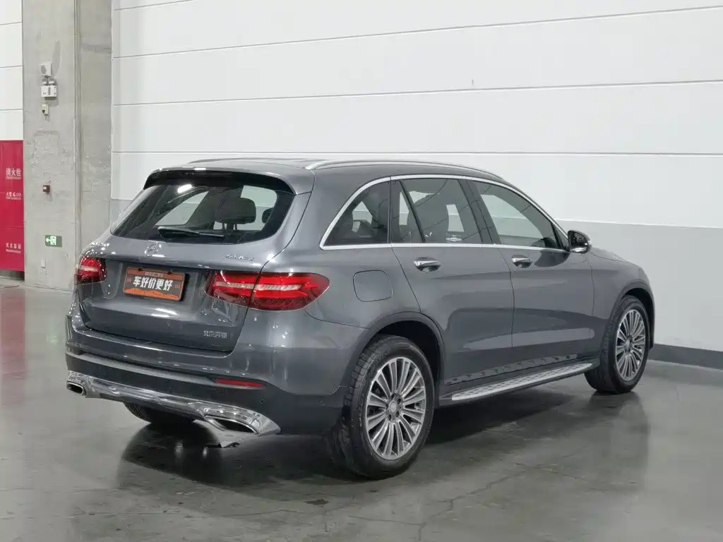 Mercedes-Benz GLC — миниатюра 2